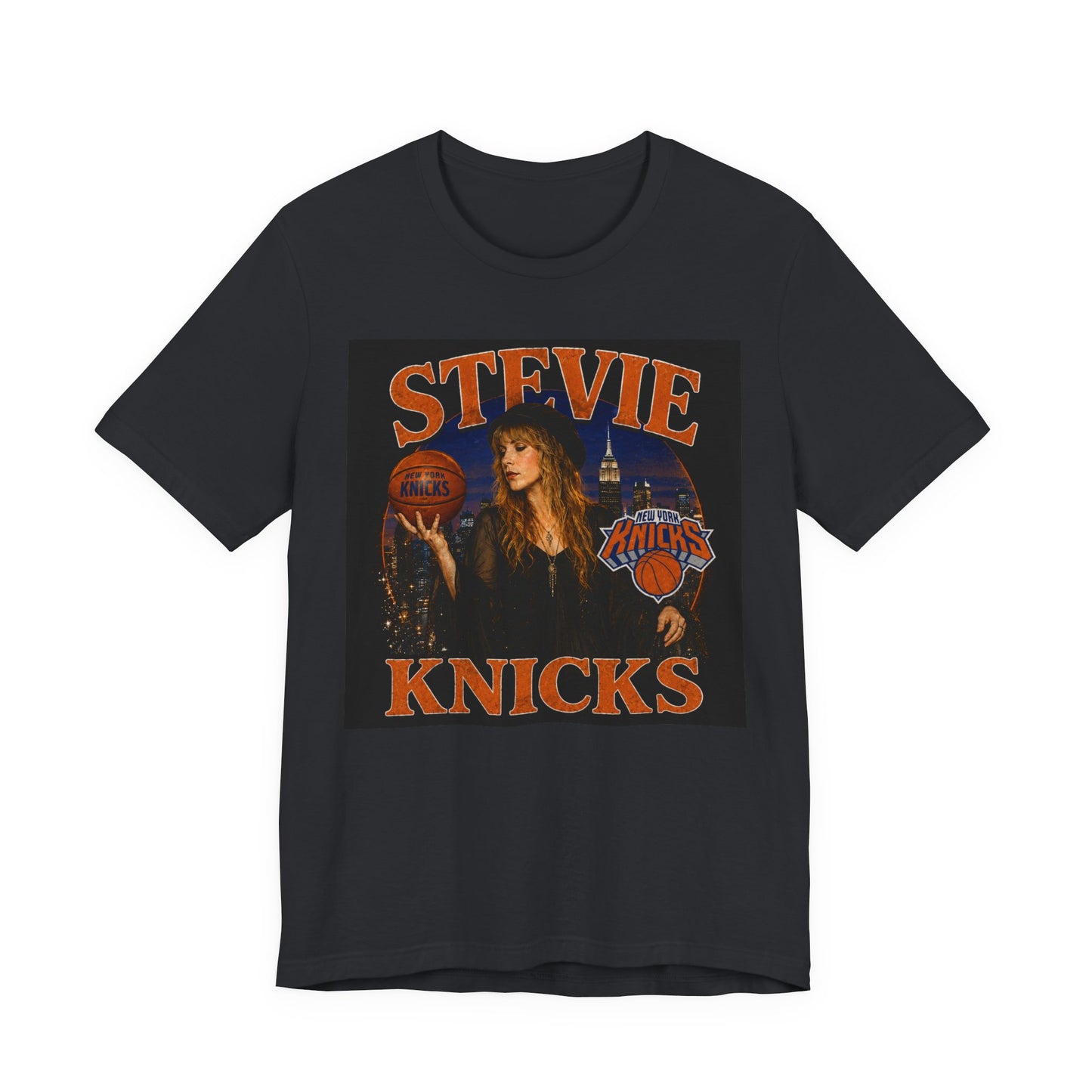 Stevie Knicks Band Shirt