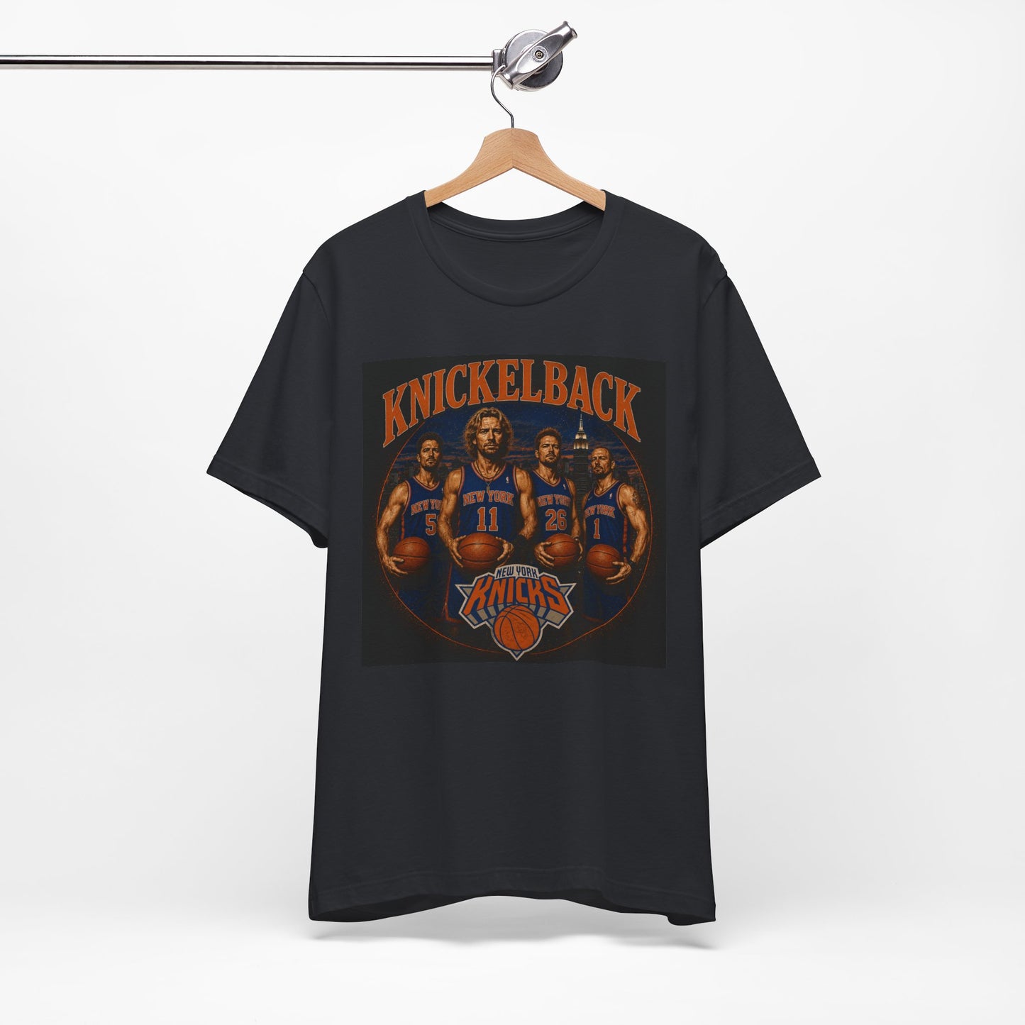Knickelback Band Shirt