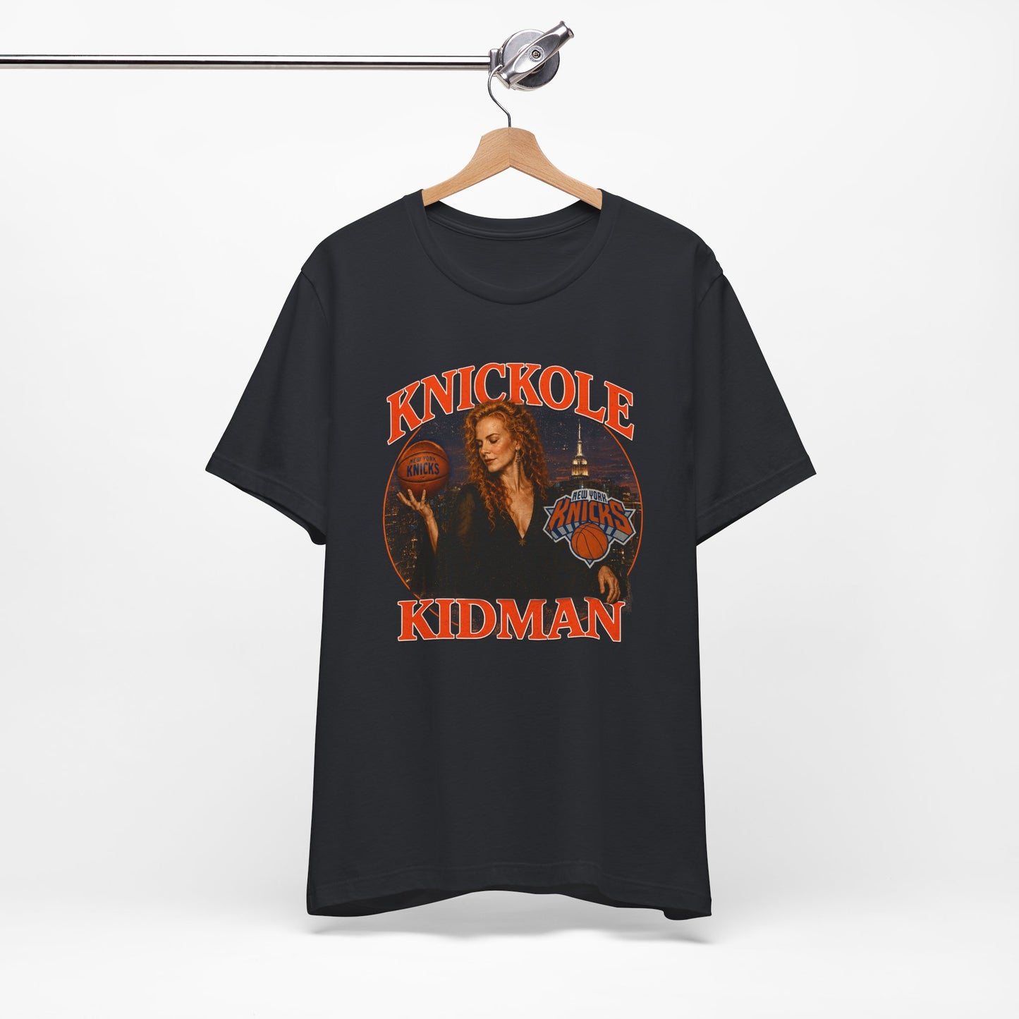 Knickole Kidman Band Shirt
