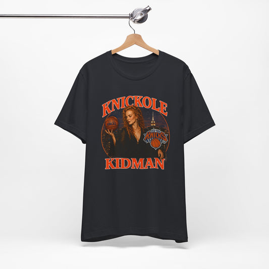 Knickole Kidman Band Shirt