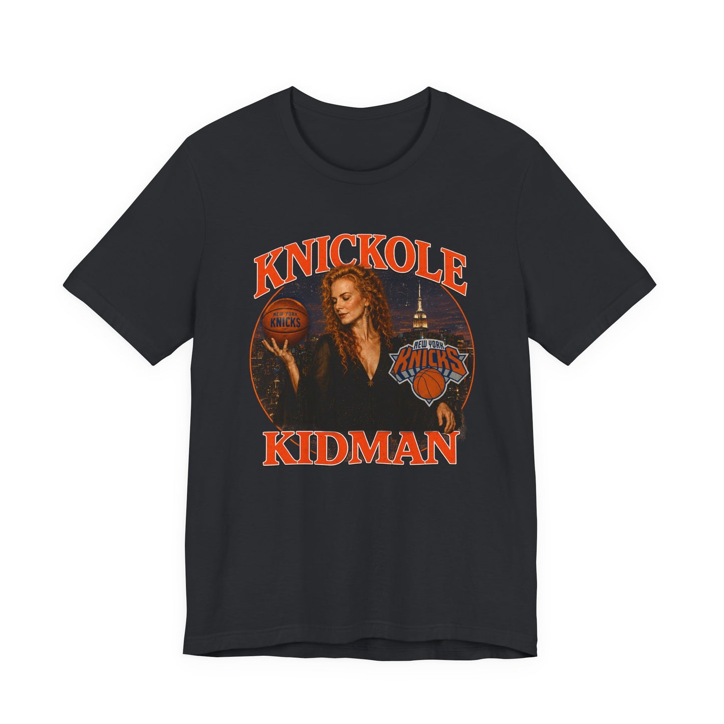 Knickole Kidman Band Shirt