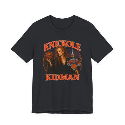 Knickole Kidman Band Shirt