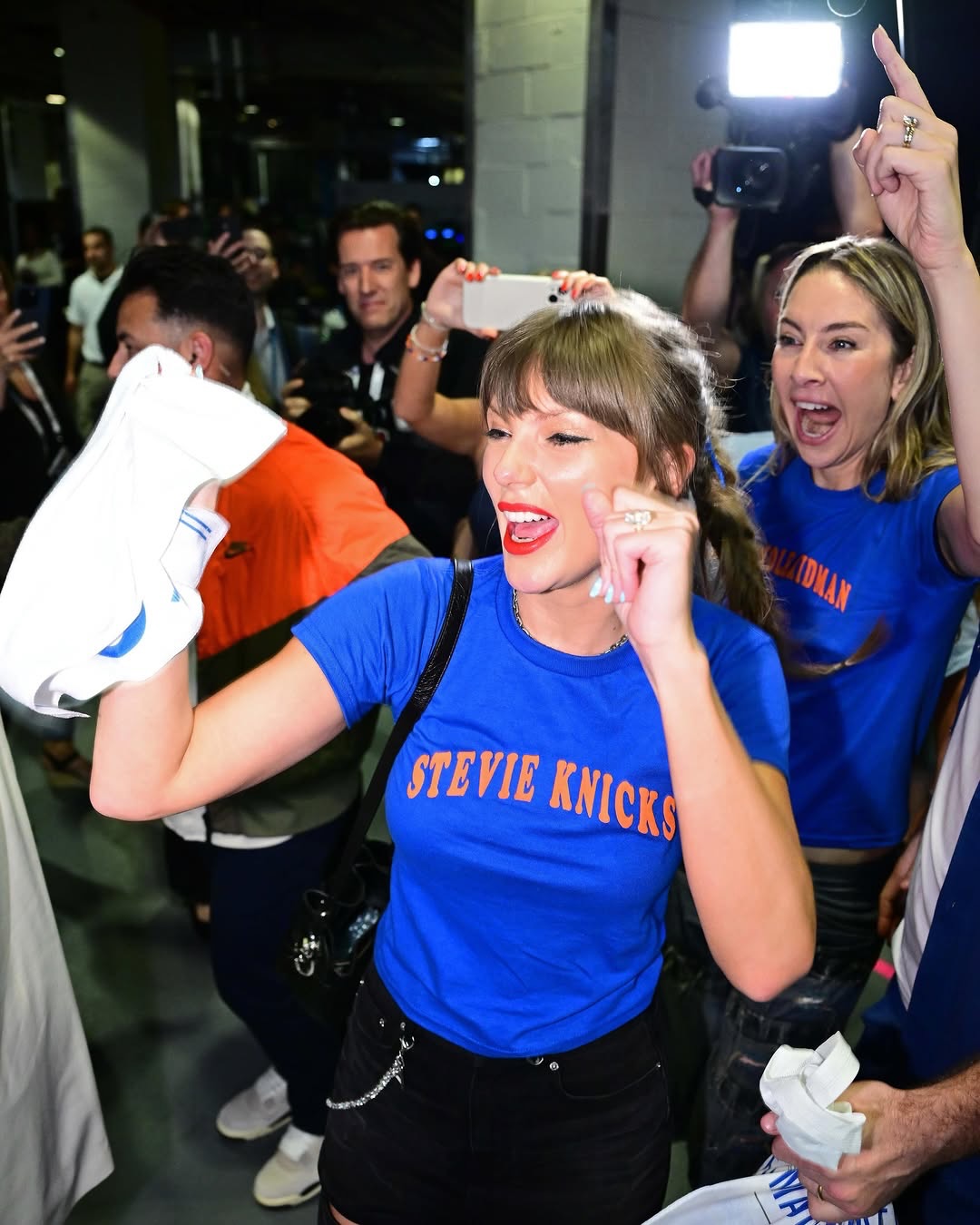 Stevie Knicks T-Shirt