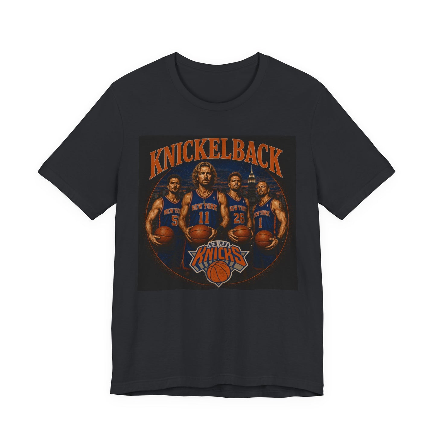 Knickelback Band Shirt