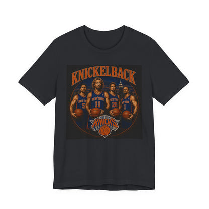 Knickelback Band Shirt