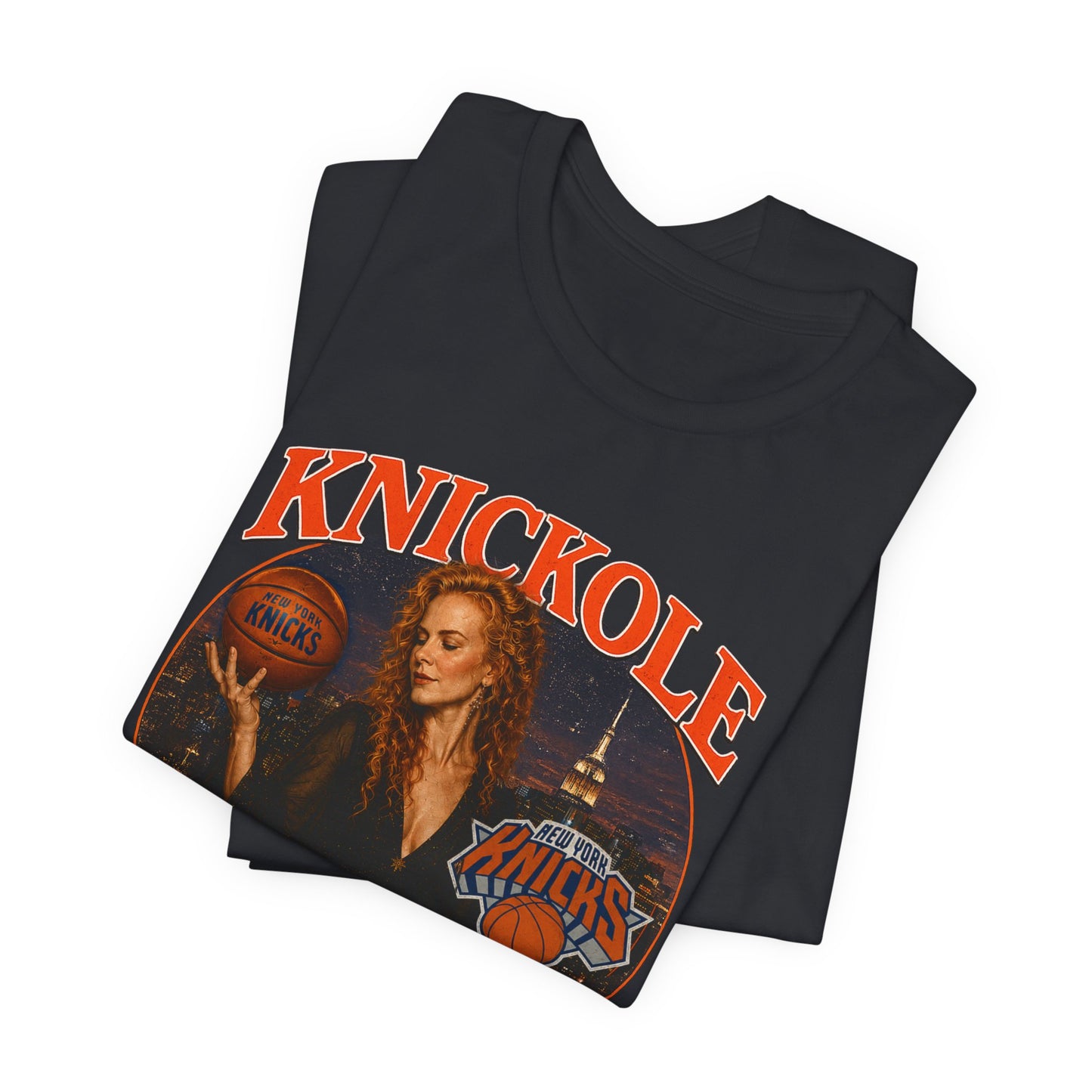 Knickole Kidman Band Shirt