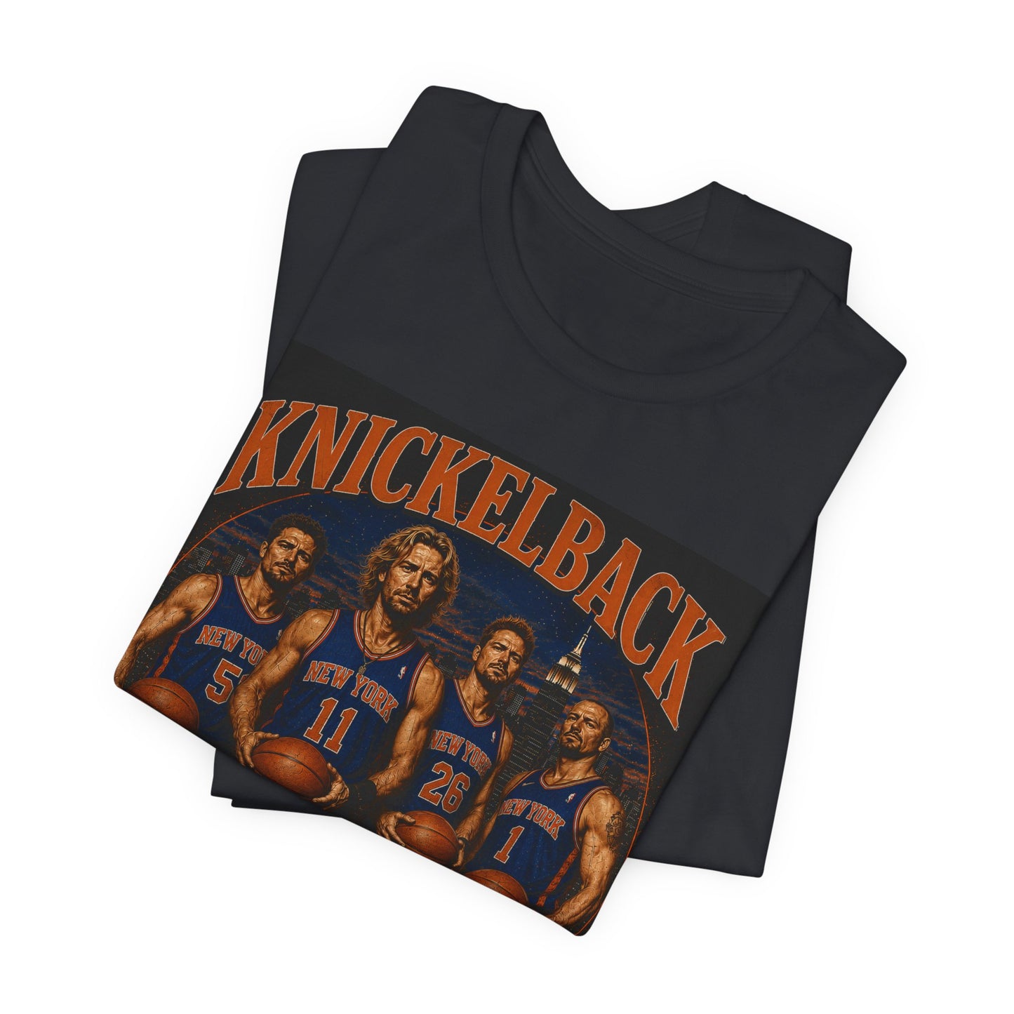 Knickelback Band Shirt